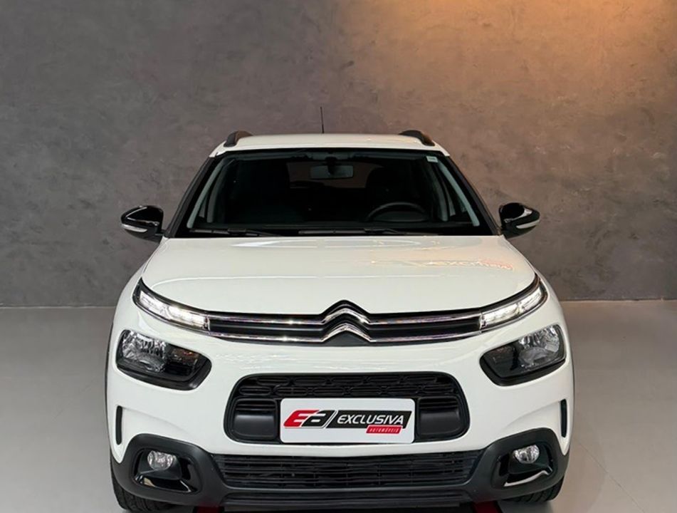 Citroën C4 CACTUS FEEL 1.6 16V Flex Aut.