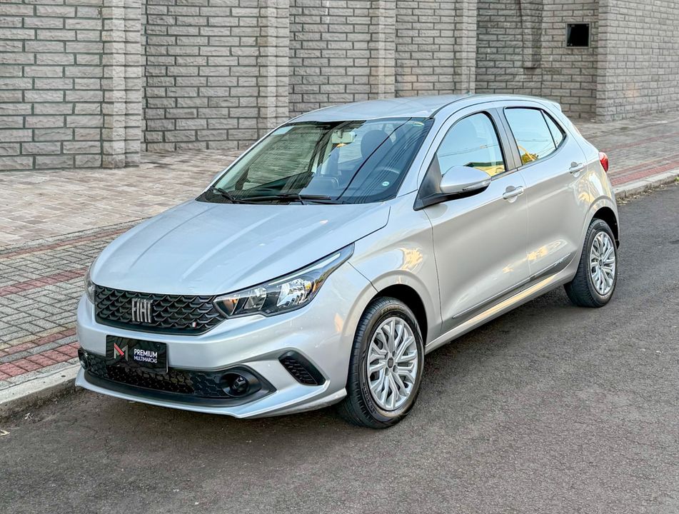 Fiat ARGO DRIVE 1.0 6V Flex