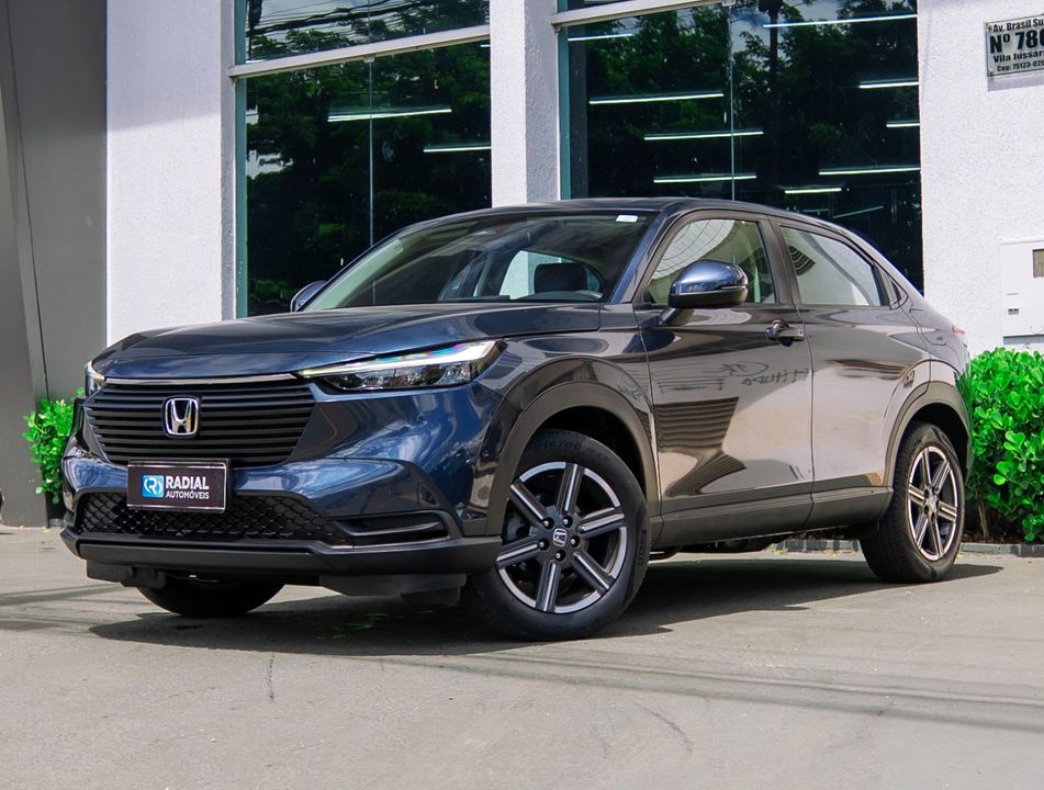 Honda HR-V EX 1.5 Flex Sensing 16V 5p Aut.
