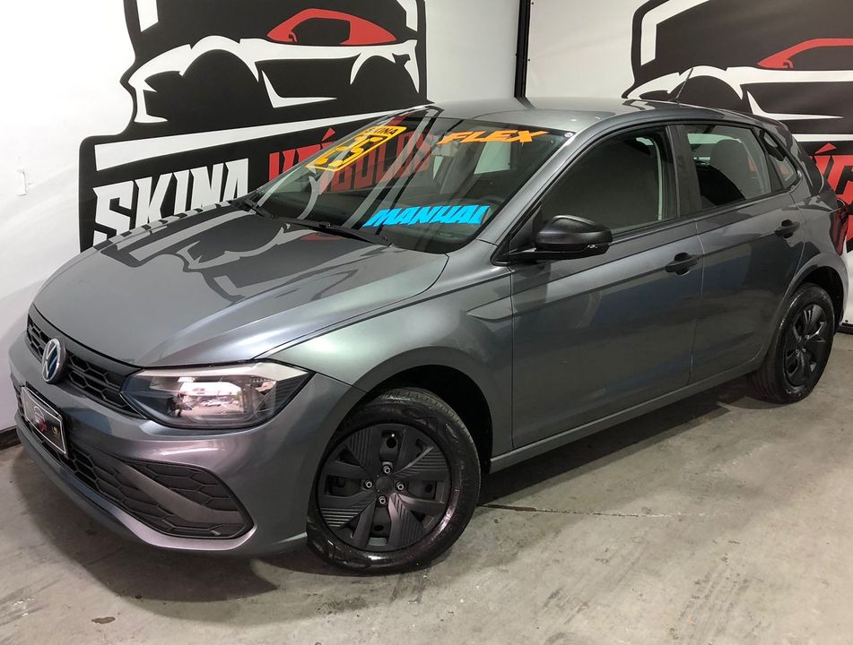 VolksWagen Polo Track 1.0 Flex 12V 5p