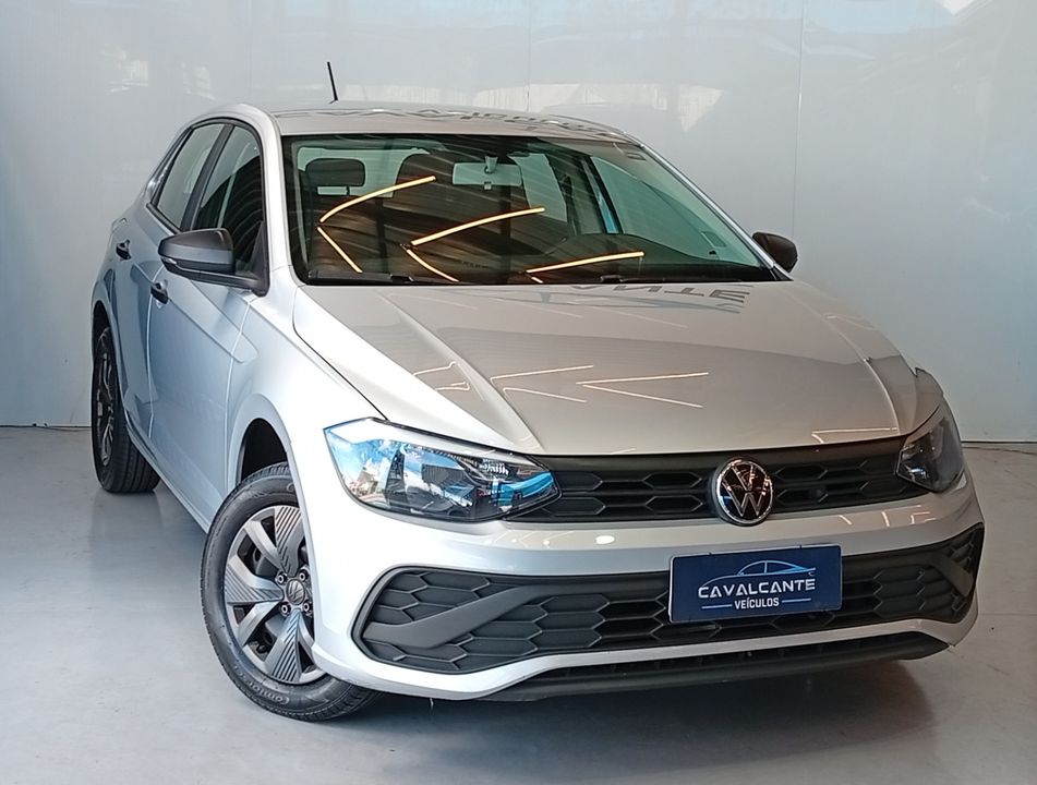 VolksWagen Polo Track 1.0 Flex 12V 5p