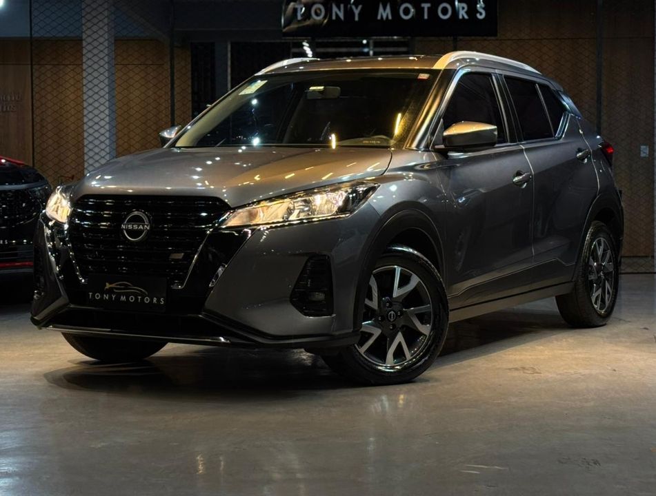 Nissan KICKS Sense 1.6 16V Flex Aut.