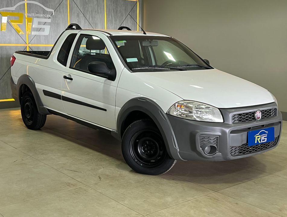 Fiat Strada Working HARD 1.4 Fire Flex 8V CE