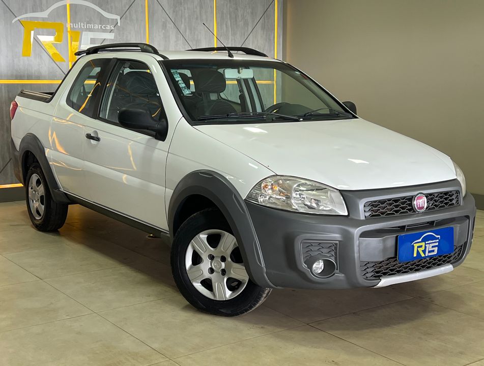 Fiat Strada Working Celeb.1.4 Fire Flex 8V CD