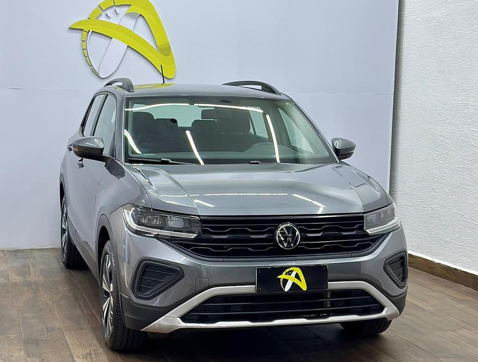 VolksWagen T-Cross 200 TSI 1.0  Flex 12V 5p Aut.