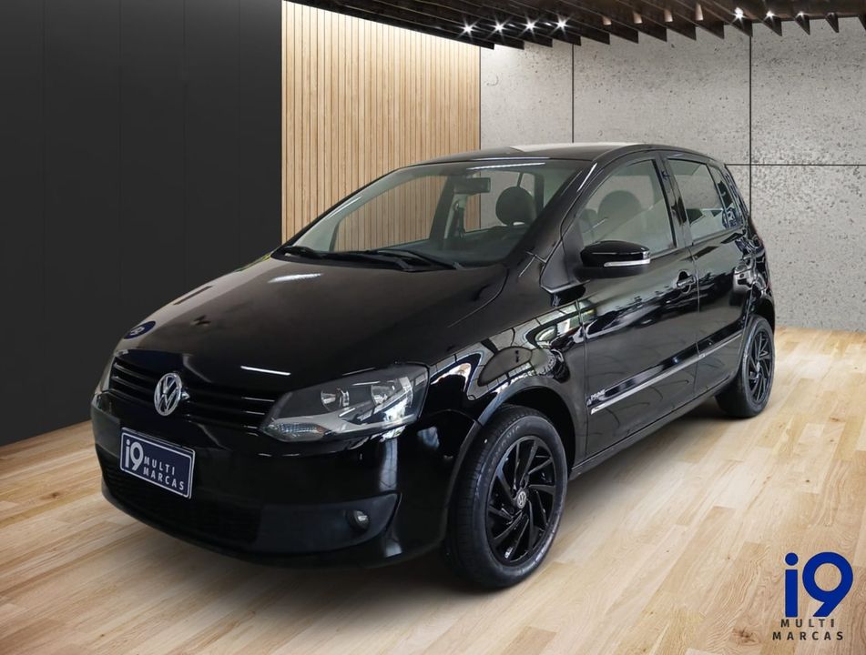 VolksWagen Fox PRIME/Hghi. IMOTION 1.6 T.Flex 8V 5p