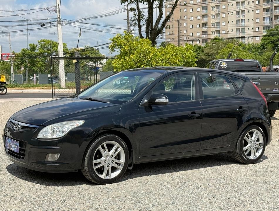 Hyundai i30 2.0 16V 145cv 5p Aut.