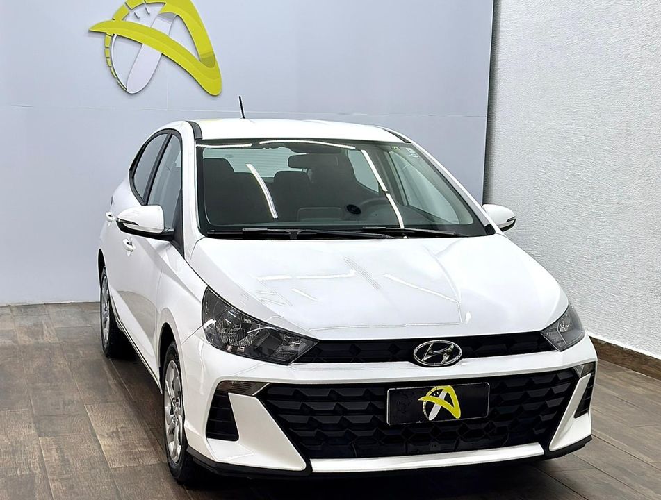 Hyundai HB20 Comfort Plus 1.0 Flex 12V Mec.