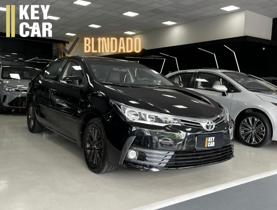 Toyota Corolla GLi 1.8 Flex 16V  Aut.