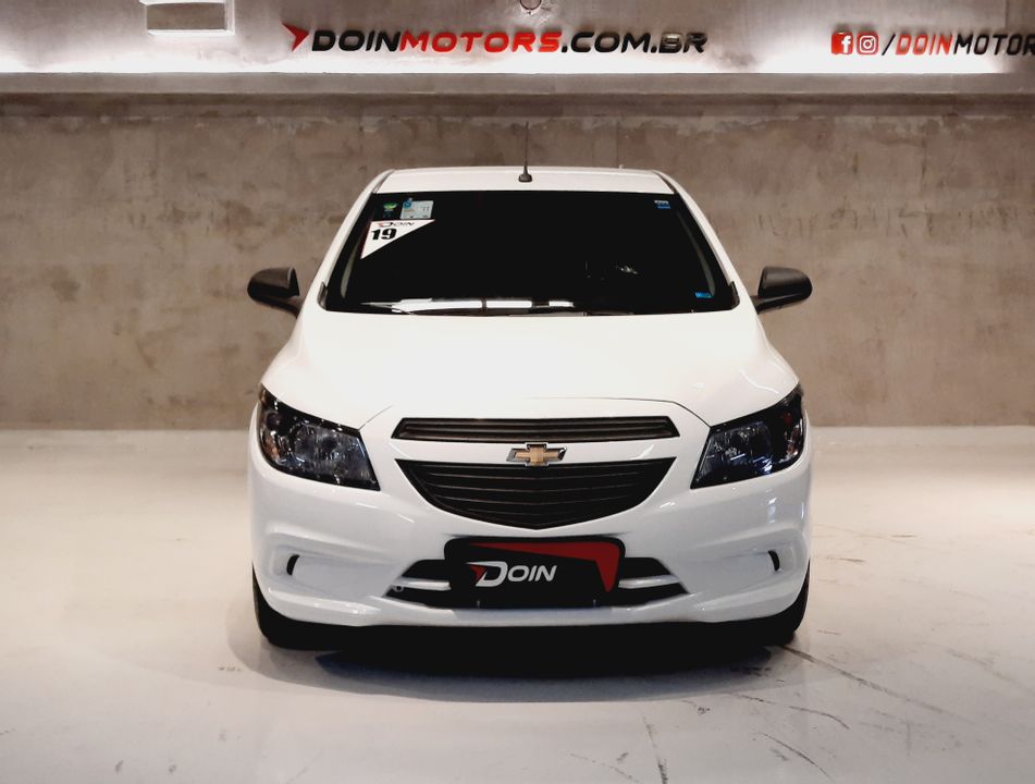 Chevrolet ONIX HATCH Joy 1.0 8V Flex 5p Mec.