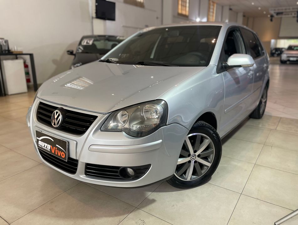 VolksWagen Polo SPORTLINE I MOTION 1.6 T.Flex 5p