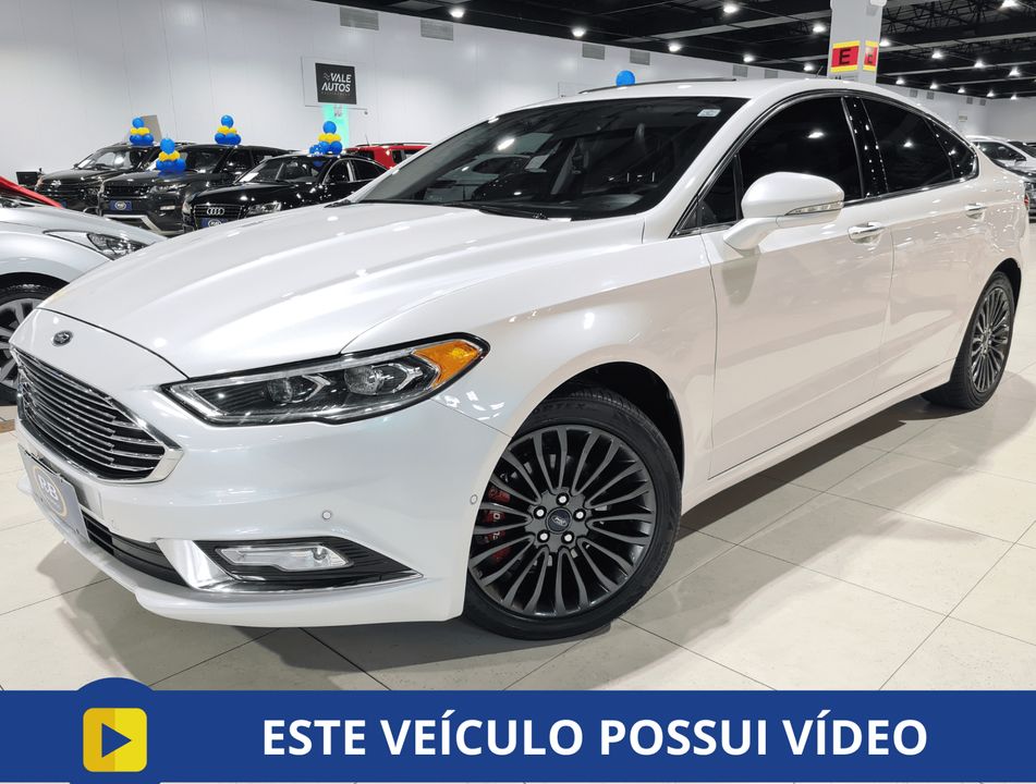 Ford Fusion Titanium 2.0 GTDI Eco. Awd Aut.
