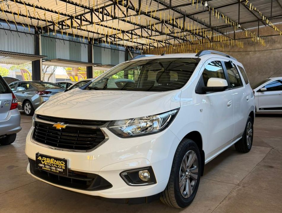 Chevrolet SPIN PREMIER 1.8 8V Econo.Flex 5p Aut.