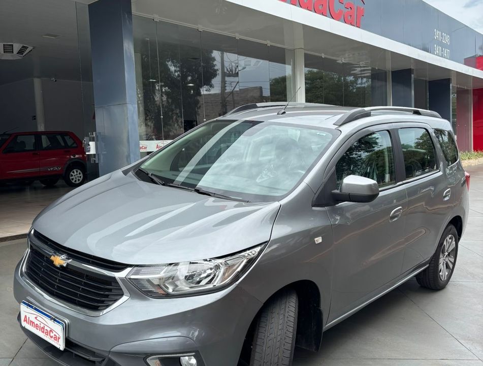 Chevrolet SPIN PREMIER 1.8 8V Econo.Flex 5p Aut.