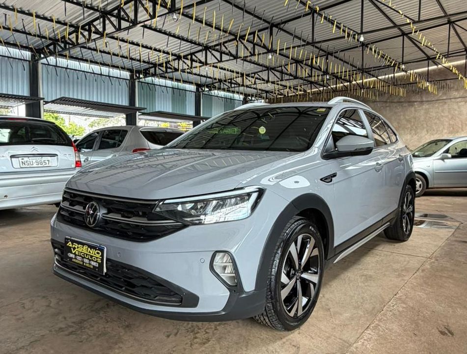 VolksWagen Nivus Highline 1.0 200 TSI Flex Aut.