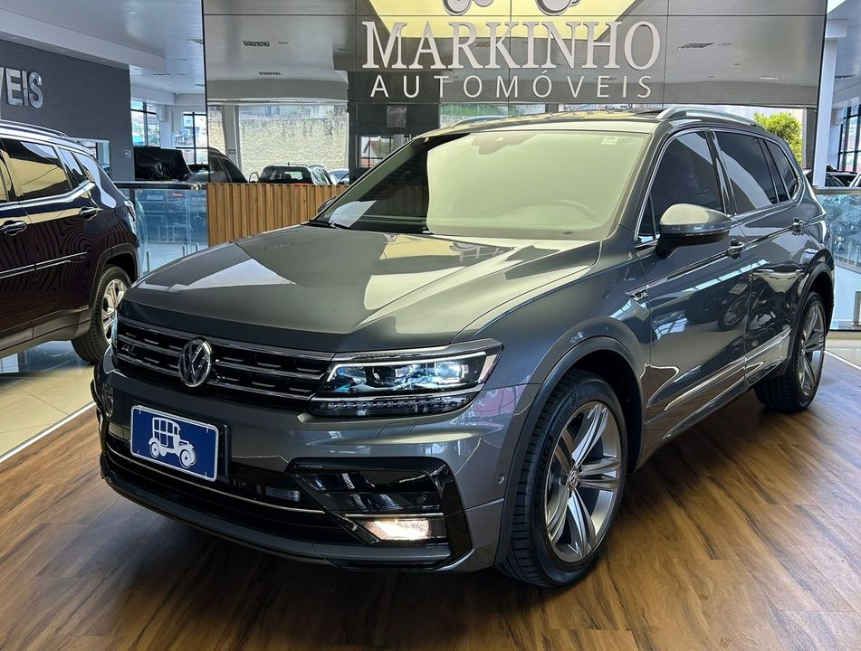 VolksWagen TIGUAN Allspac R-Line 350 TSI 2.0 4x4