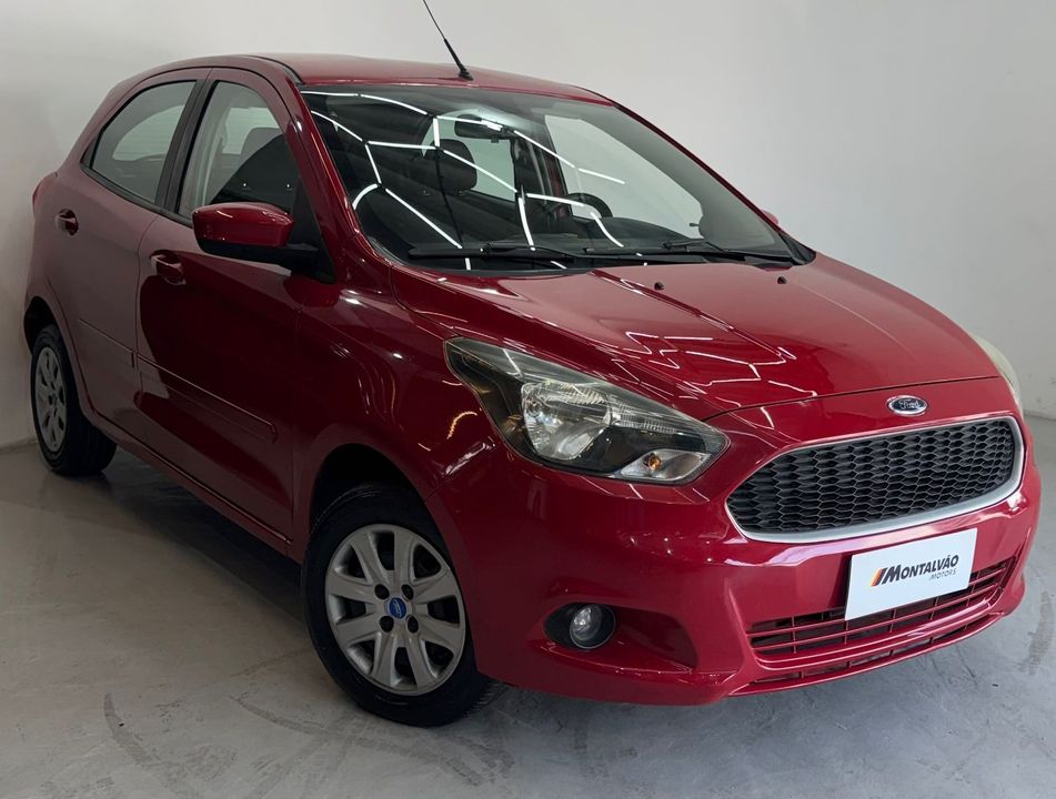Ford Ka 1.0 SE/SE Plus TiVCT Flex 5p