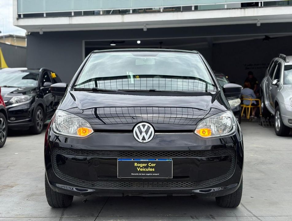 VolksWagen up! take 1.0 Total Flex 12V 5p