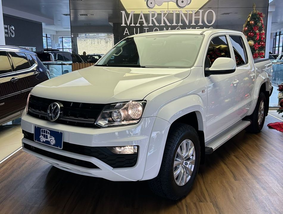 VolksWagen AMAROK Comfor. CD 2.0 TDI 4x4 Dies. Aut.