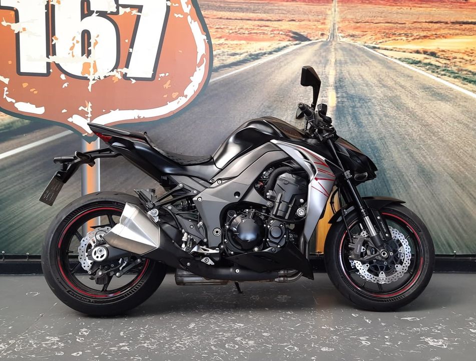 KAWASAKI Z 1000