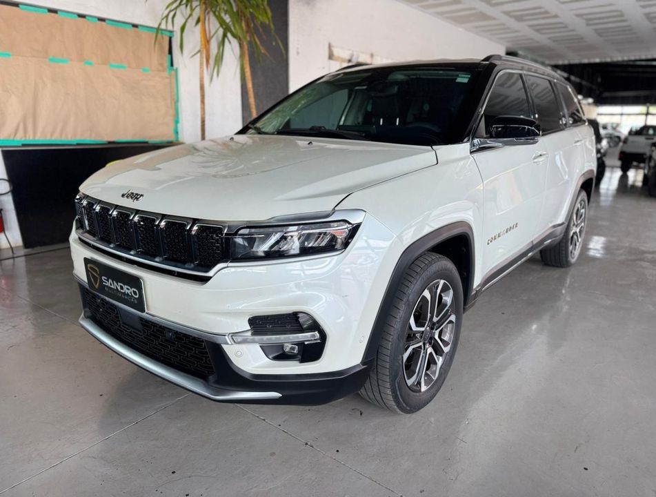 Jeep Commander Limited T270 1.3 TB Flex Aut.