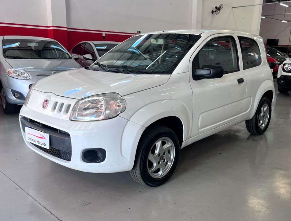 Fiat UNO VIVACE 1.0 EVO Fire Flex 8V 3p