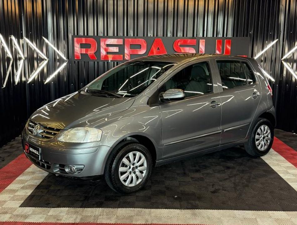 VolksWagen Fox City 1.0 Mi/ 1.0Mi Total Flex 8V 5p