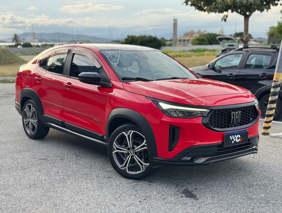 Fiat Fastback Limited Ed.1.3 270 T.Flex Aut.