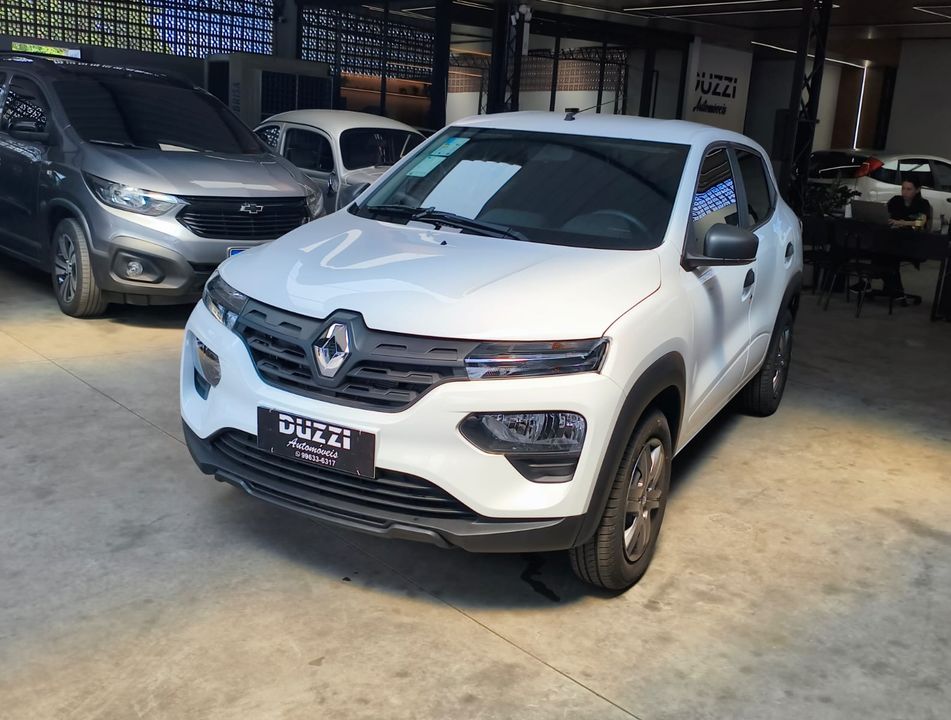 Renault KWID Zen 1.0 Flex 12V 5p Mec.