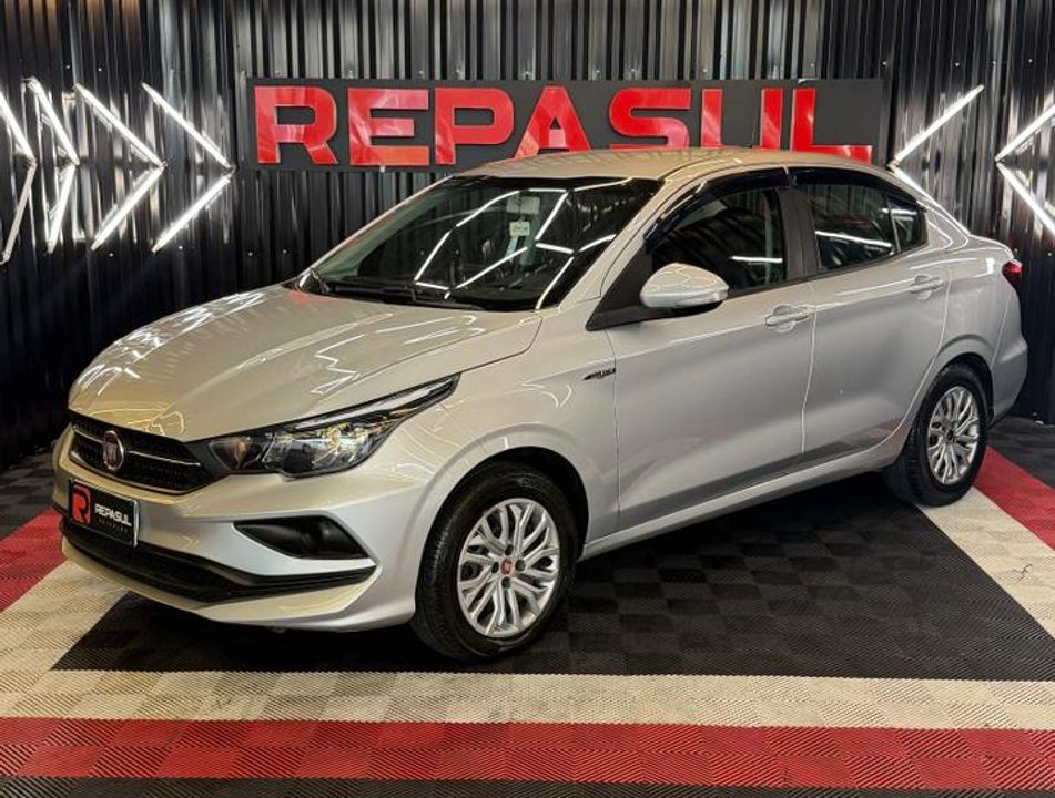 Fiat CRONOS DRIVE GSR 1.3 8V Flex