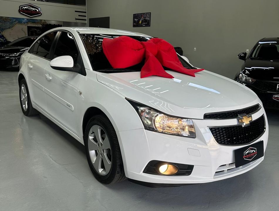 Chevrolet CRUZE LT 1.8 16V FlexPower 4p Aut.