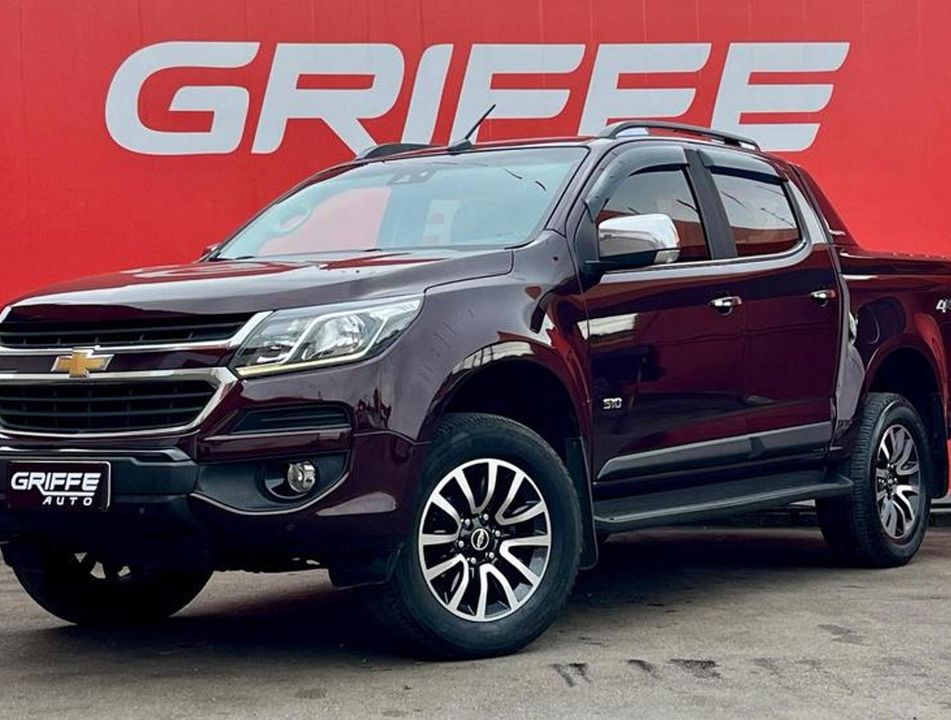 CHEVROLET 2.5 ADVANTAGE 4X2 CD 16V FLEX 4P MANUAL