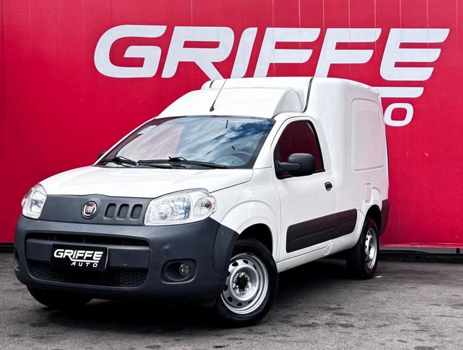 FIAT 1.4 MPI FURGÃO ENDURANCE 8V FLEX 2P MANUAL