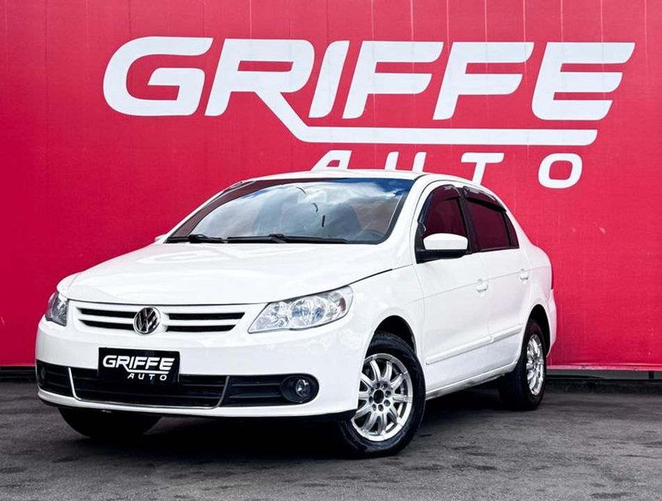 VOLKSWAGEN 1.6 MI 8V FLEX 4P AUTOMÁTICO