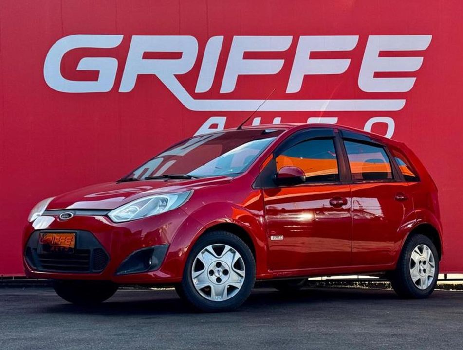 Ford 1.6 MPI CLASS HATCH 8V FLEX 4P MANUAL