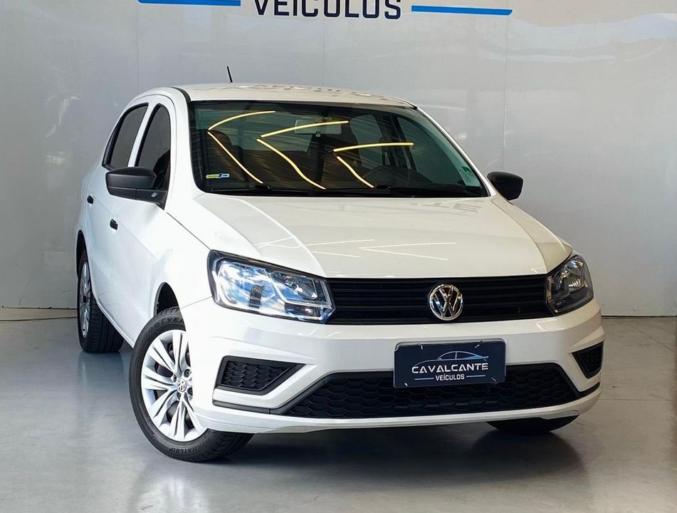 VolksWagen VOYAGE 1.0 Flex 12V 4p