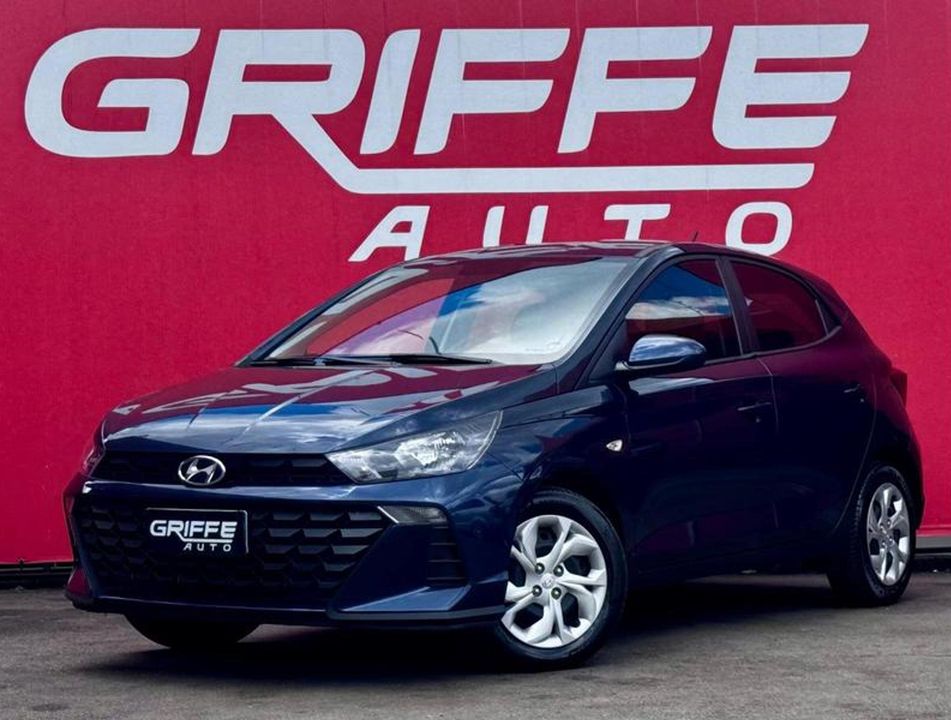 HYUNDAI 1.0 12V FLEX SENSE PLUS MANUAL