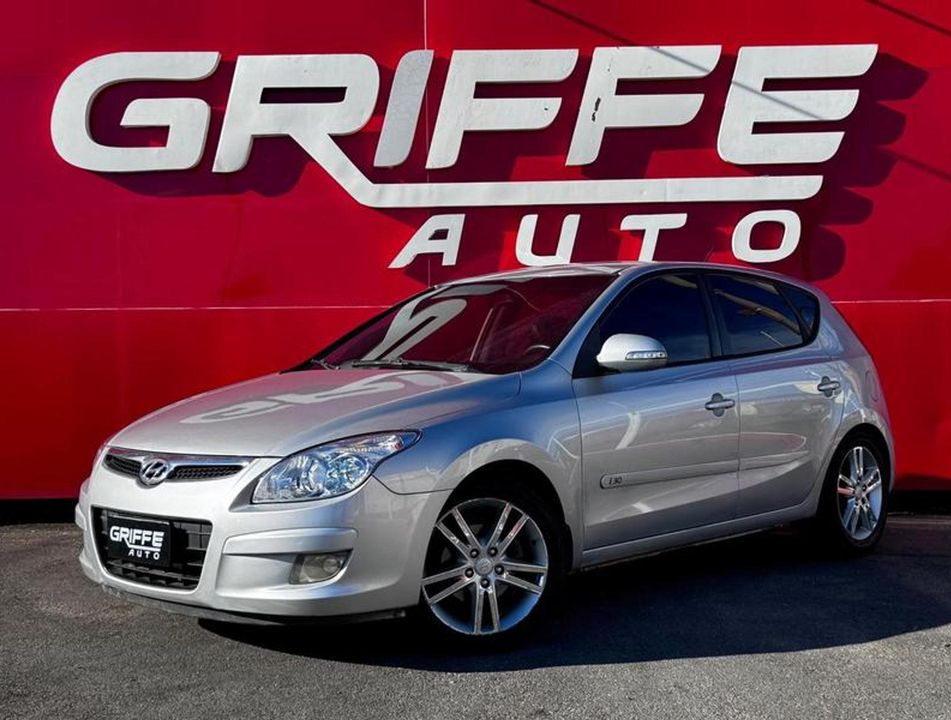 HYUNDAI 2.0 MPFI GLS 16V GASOLINA 4P AUTOMÁTICO