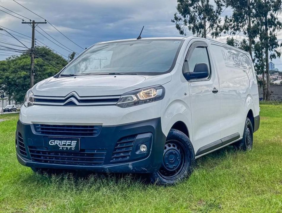 CITROËN 1.6 BLUEHDI DIESEL FURGÃO PACK MANUAL