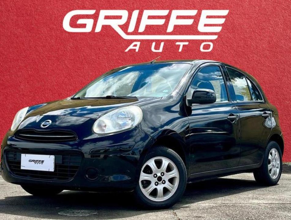 NISSAN 1.0 16V FLEX 4P MANUAL