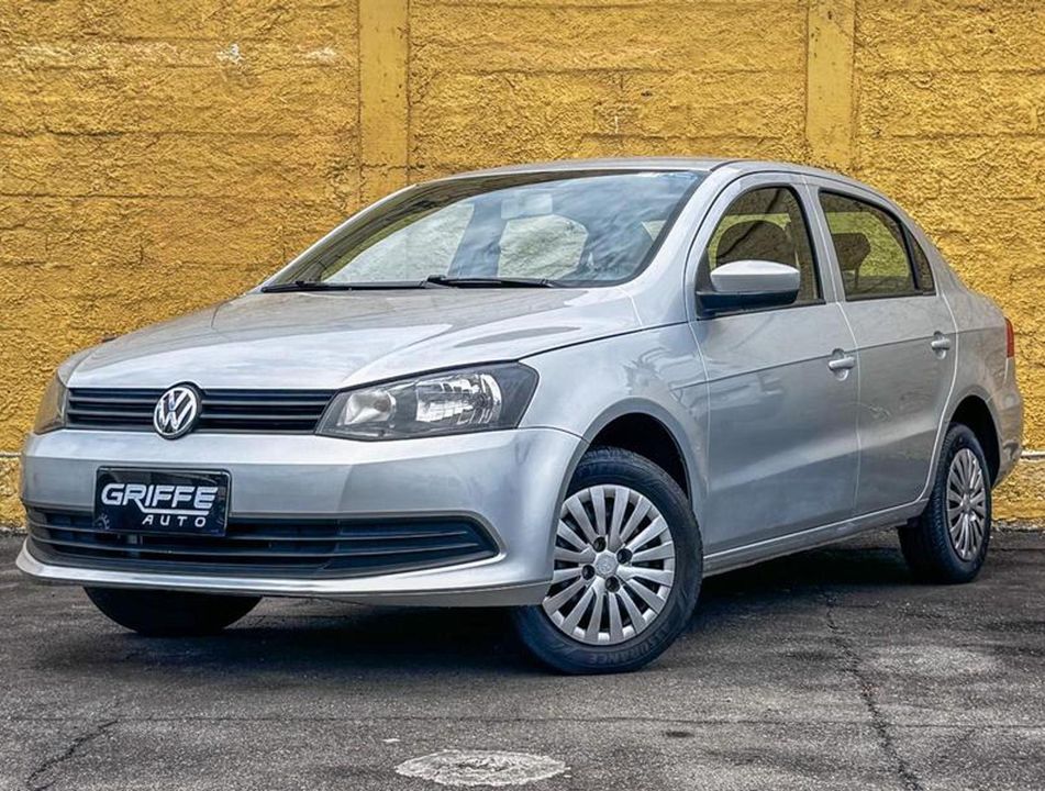 VOLKSWAGEN 1.6 MI 8V FLEX 4P AUTOMATIZADO