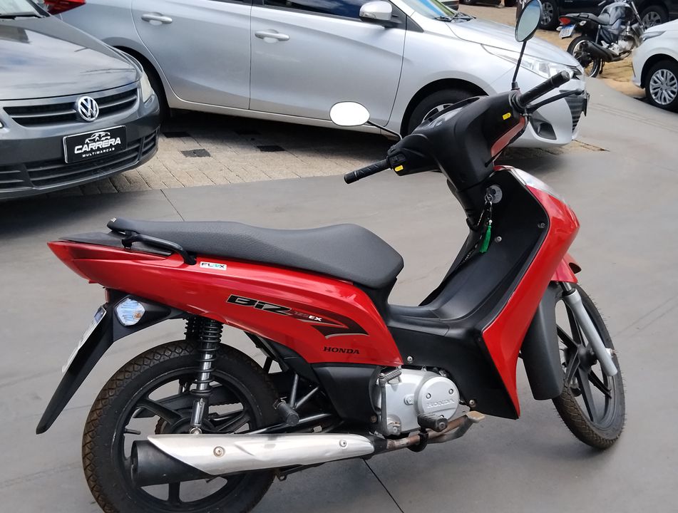 HONDA BIZ 125 ES/ 125 ES FLEX