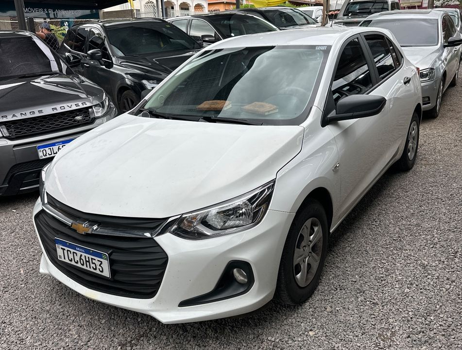 Chevrolet ONIX SEDAN Plus LT 1.0 12V TB Flex Mec.