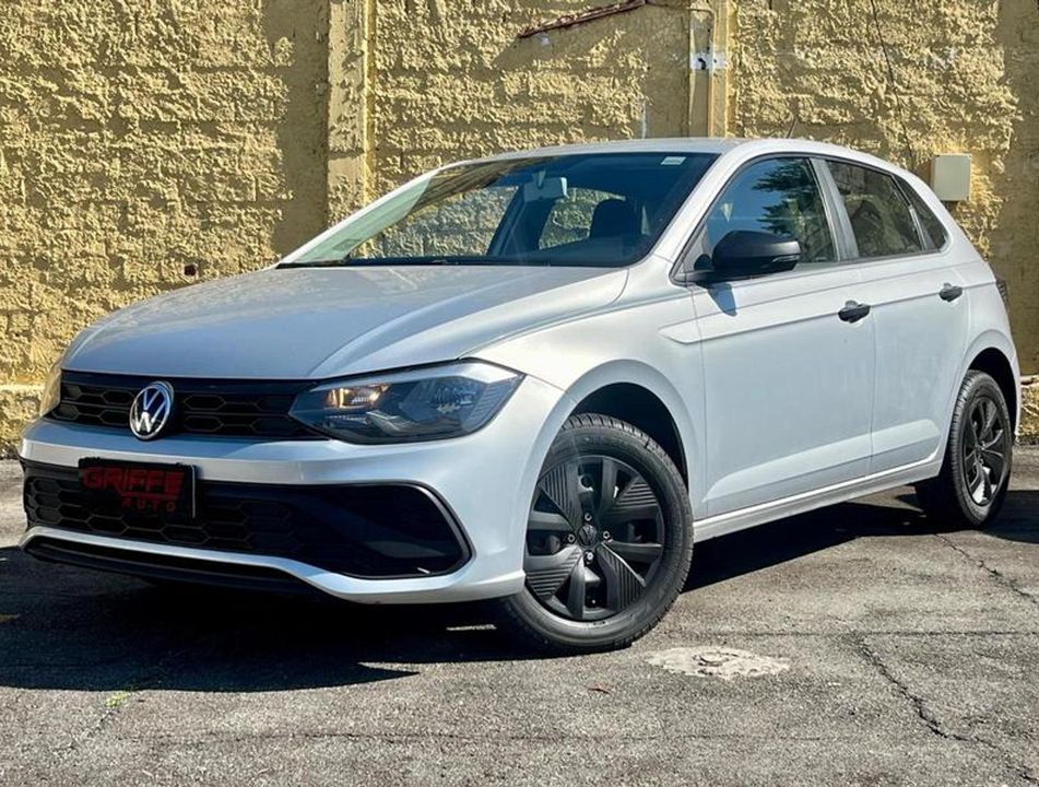 VOLKSWAGEN 1.0 MPI TRACK MANUAL