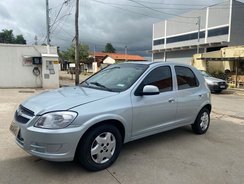Chevrolet Celta Spirit/ LT 1.0 MPFI 8V FlexP. 5p