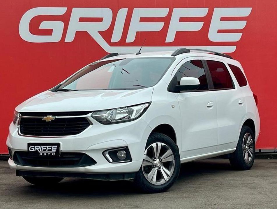 CHEVROLET 1.8 PREMIER 8V FLEX 4P AUTOMÁTICO