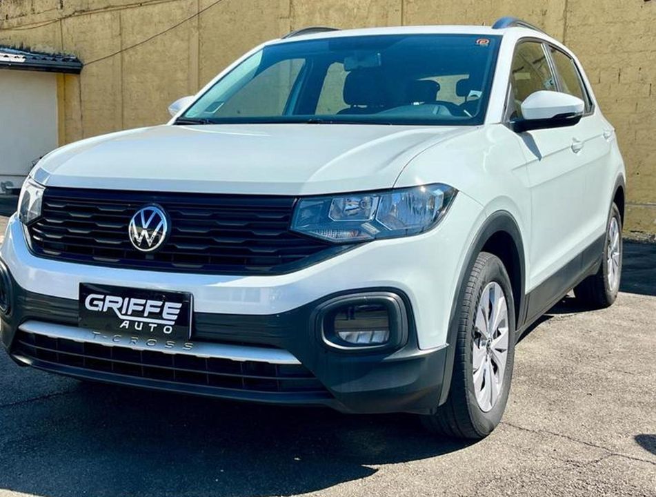 VOLKSWAGEN 1.0 200 TSI TOTAL FLEX AUTOMÁTICO