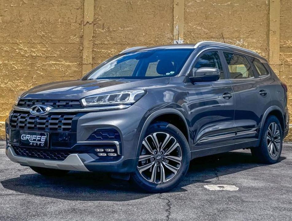 CAOA CHERY 1.6 TGDI GASOLINA TXS DCT