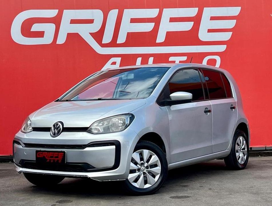 VOLKSWAGEN 1.0 MPI TAKE UP 12V FLEX 4P MANUAL