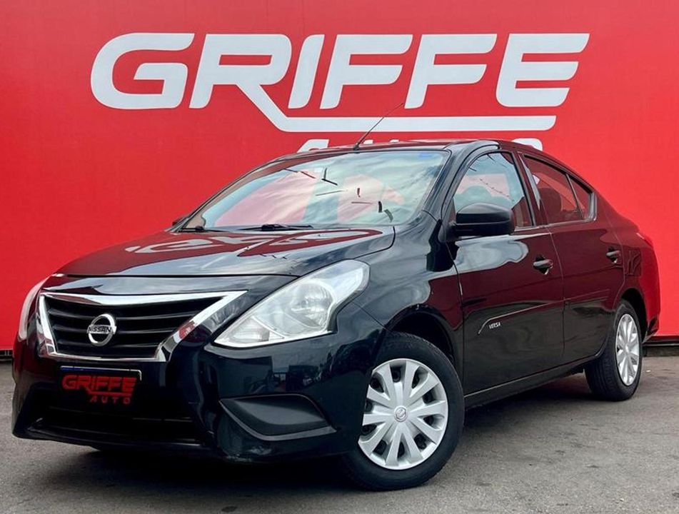 NISSAN 1.0 12V FLEX V-DRIVE MANUAL